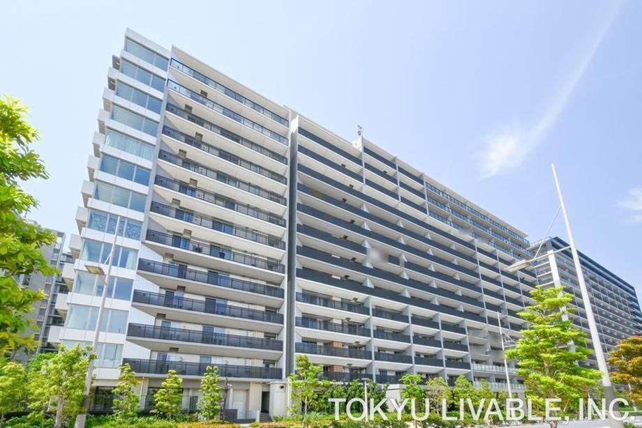 3LDK apartment in Chuo Ward, Tokyo - Photo 1