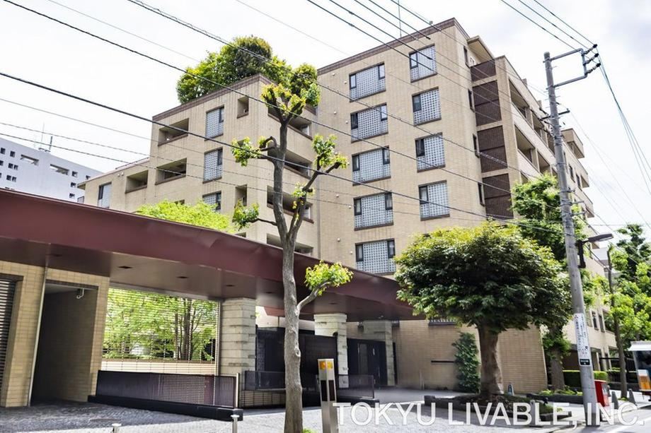 1LDK apartment in Shinjuku Ward, Tokyo - Photo 1