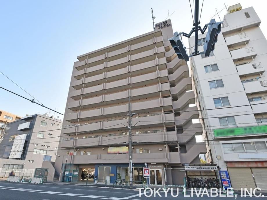 2LDK apartment in Sumida Ward, Tokyo - Photo 1