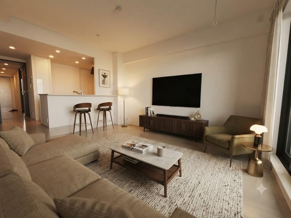3LDK apartment in Koshigaya, Saitama - Photo 1