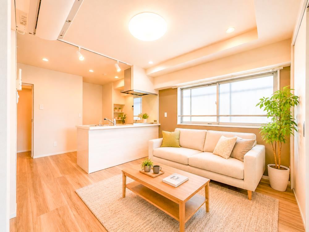 2LDK apartment in Koto Ward, Tokyo - Photo 1