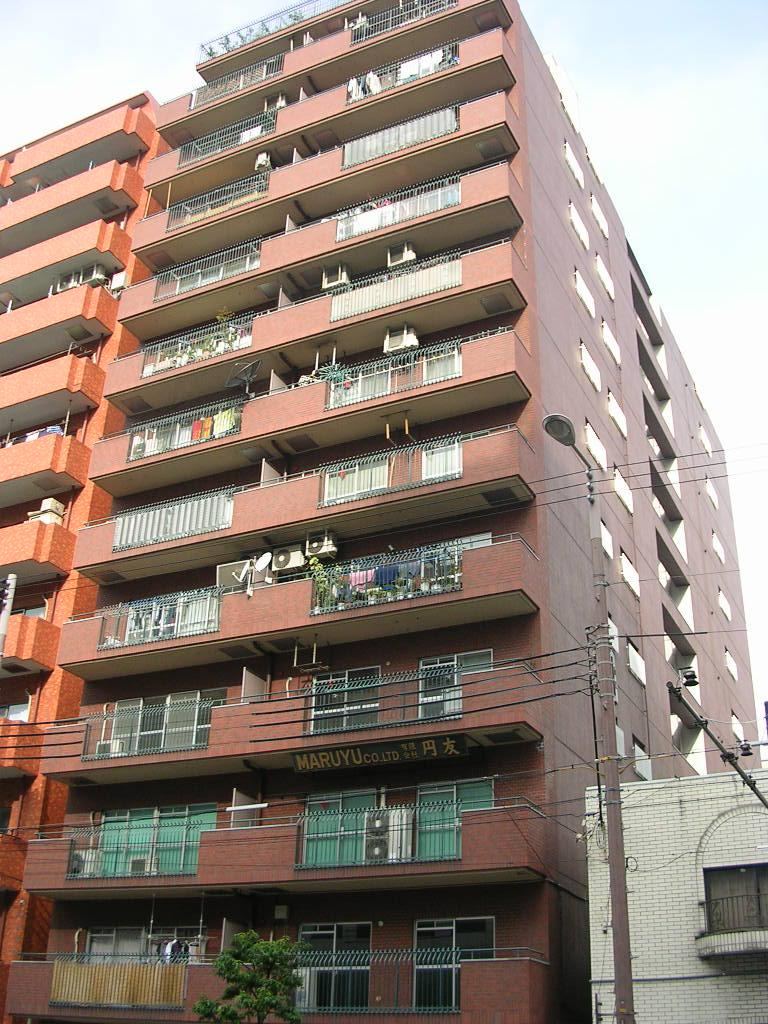 3LDK apartment in Chuo Ward, Osaka - Photo 1