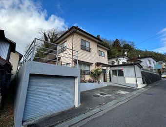 8DK+S house in Nihommatsu