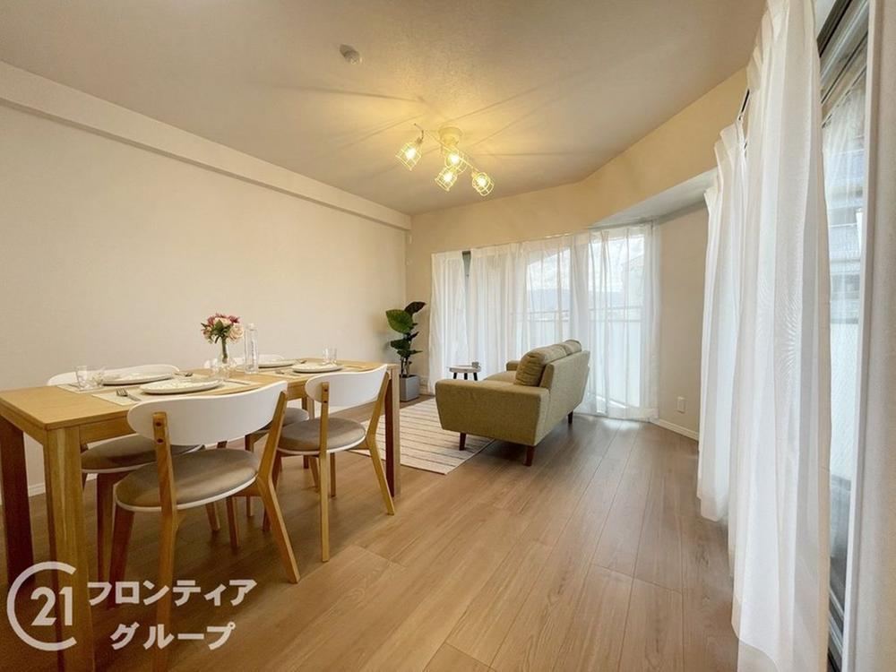 3LDK apartment in Kashihara, Nara - Photo 1