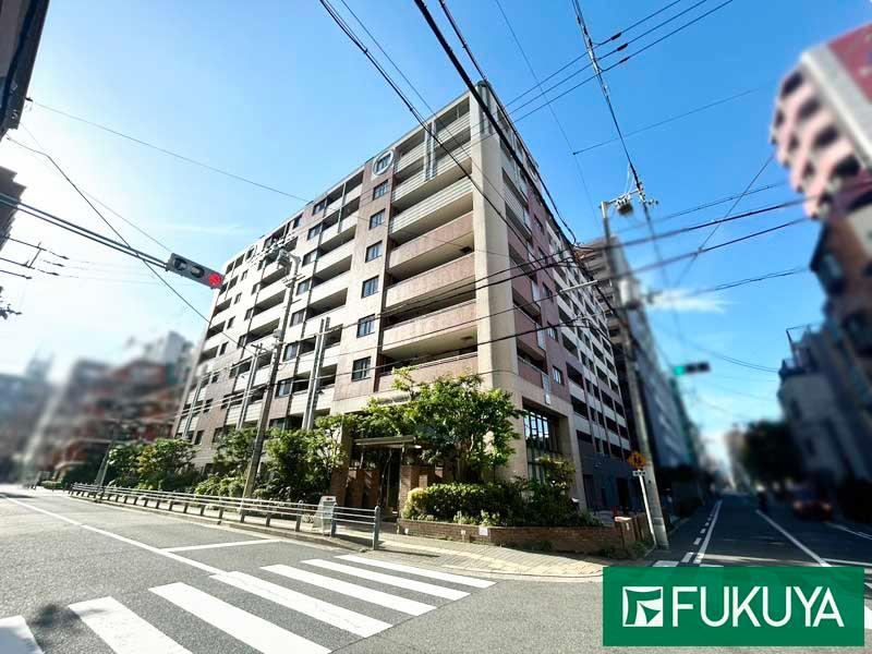 2LDK apartment in Tennoji Ward, Osaka - Photo 1