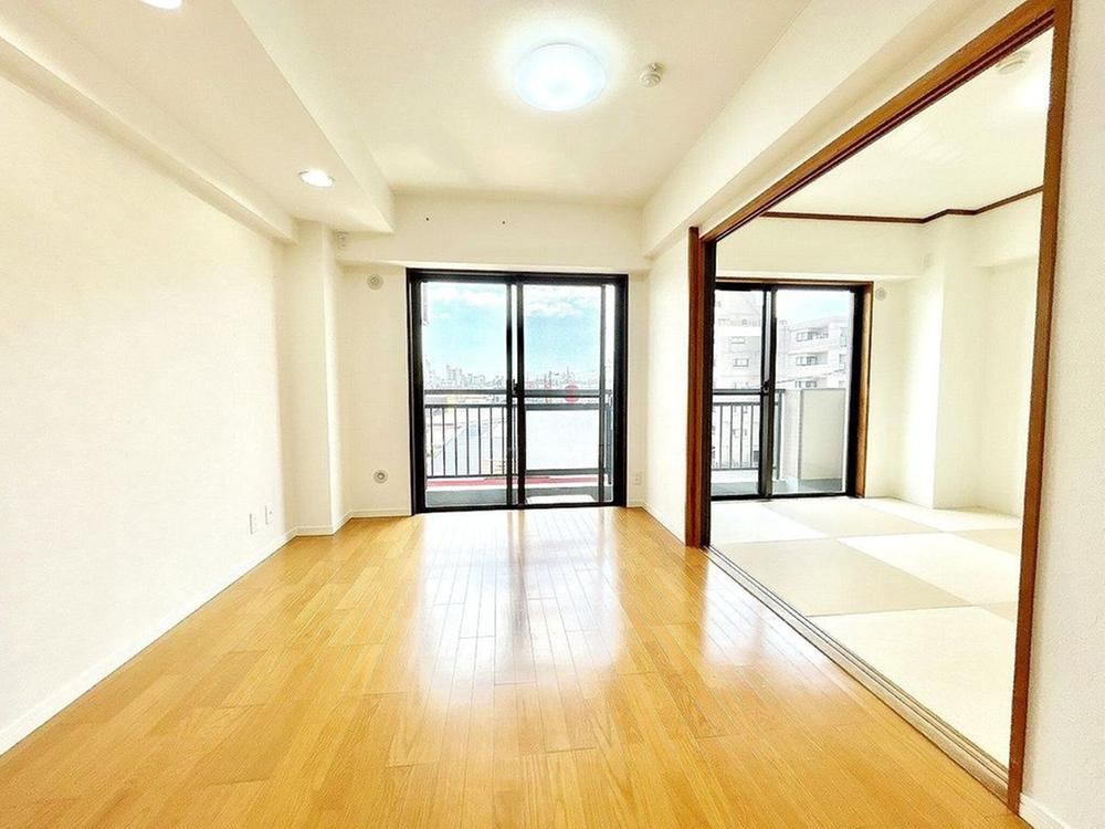 1DK+S apartment in Zama, Kanagawa - Photo 1