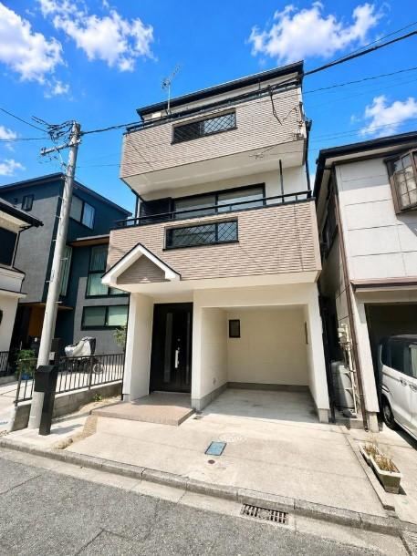 3LDK house in Wako, Saitama - Photo 1