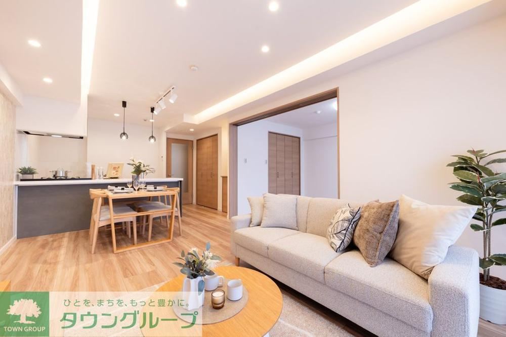 3LDK apartment in Hachioji, Tokyo - Photo 1