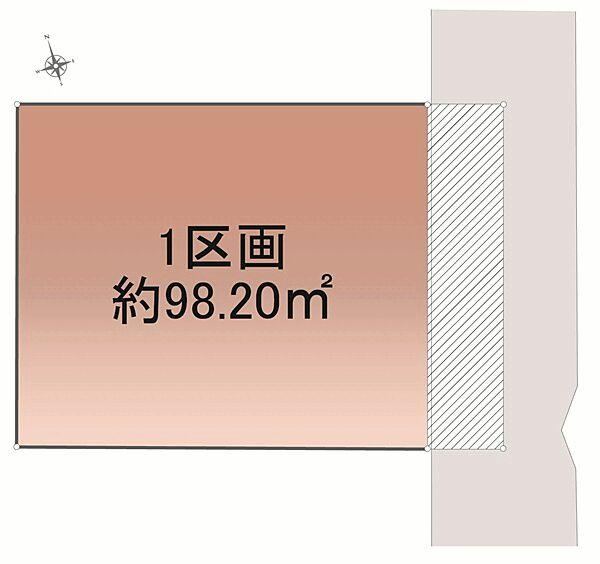 98 m² land in Yachiyo, Chiba - Photo 1