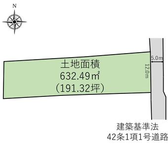 plot of land in Watari District