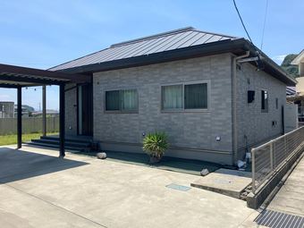 3LDK+S house in Kirishima