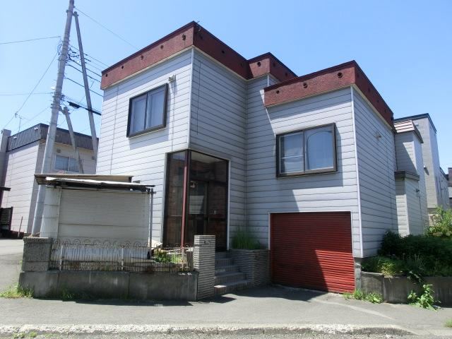3LDK house in Shiroishi Ward, Sapporo, Hokkaido - Photo 1