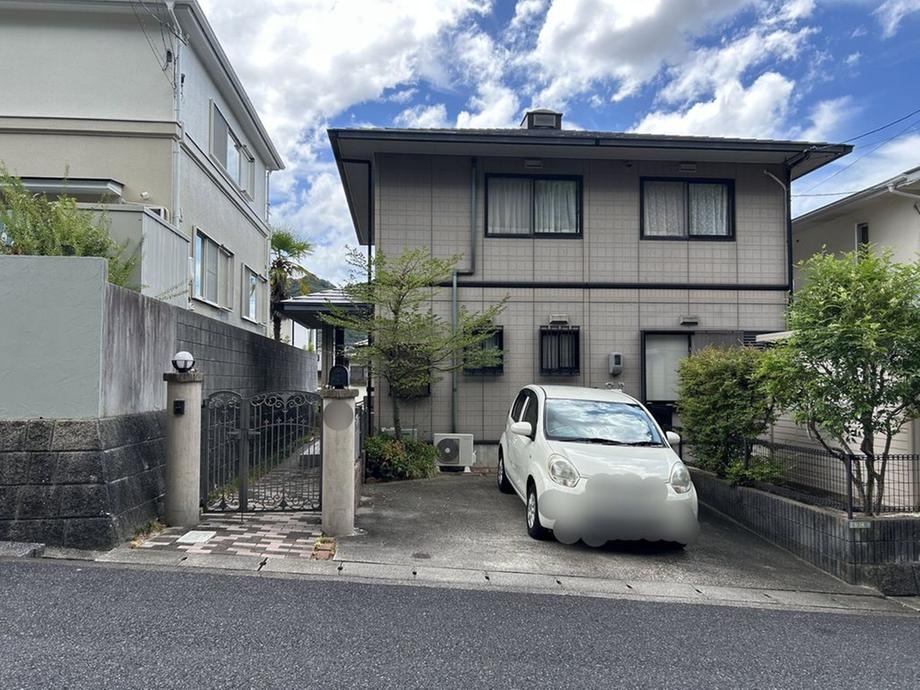 4LDK house in Saeki Ward, Hiroshima - Photo 1