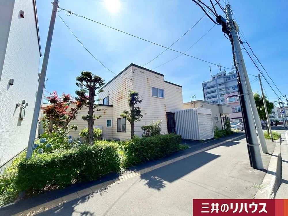 259 m² land in Shiroishi Ward, Sapporo, Hokkaido - Photo 1