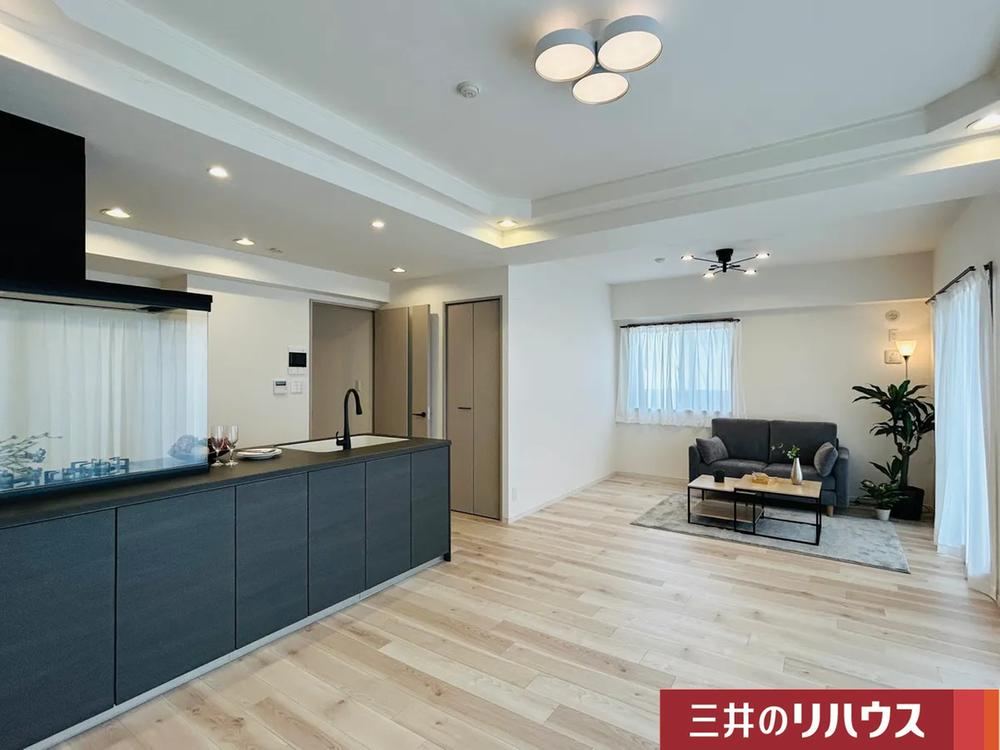 3LDK apartment in Takarazuka, Hyogo - Photo 1