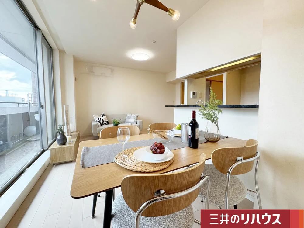 3LDK apartment in Nishi Ward, Osaka - Photo 1