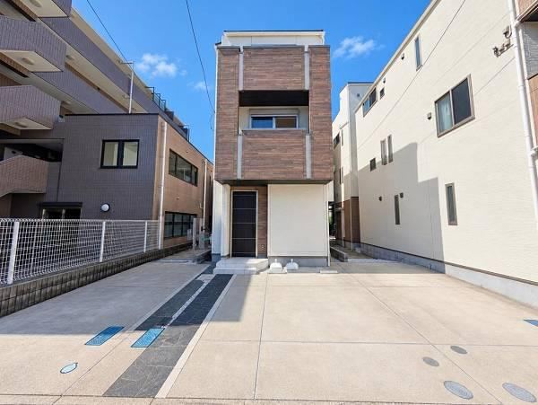 2LDK+S house in Tsurumi Ward, Yokohama, Kanagawa - Photo 1