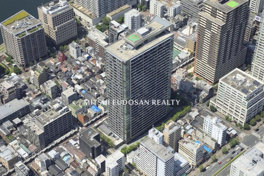 1LDK apartment in Chuo Ward, Tokyo - Photo 1