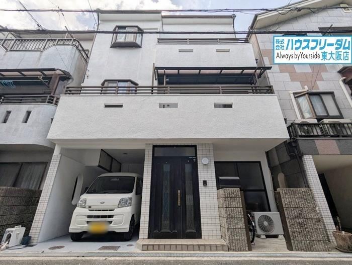 4DK house in Higashiosaka, Osaka - Photo 1
