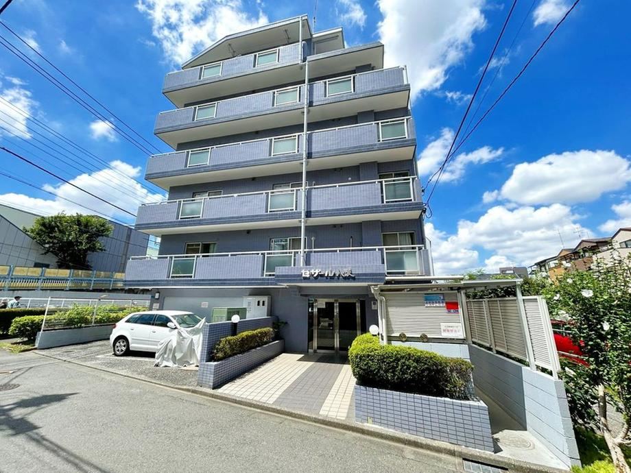 3LDK apartment in Higashimurayama, Tokyo - Photo 1