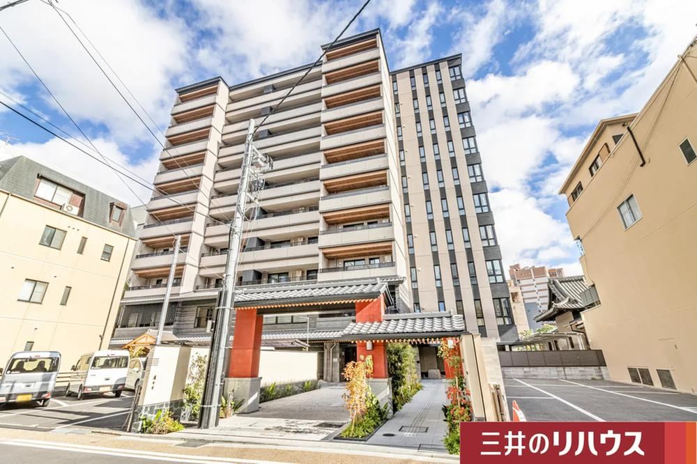 2LDK apartment in Shimogyo Ward, Kyoto - Photo 1