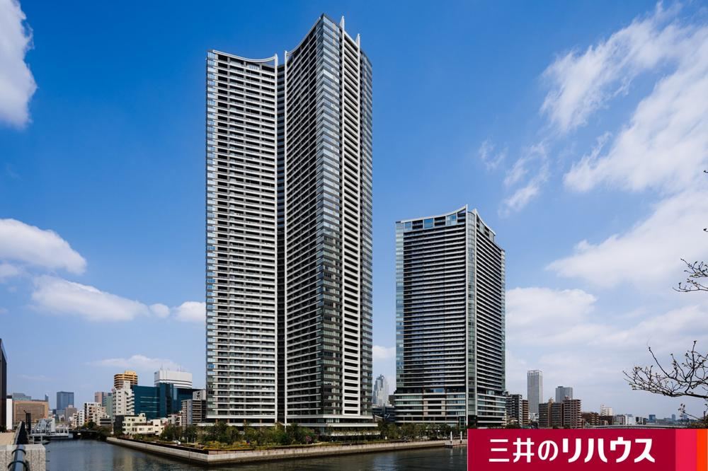 3LDK apartment in Chuo Ward, Tokyo - Photo 1