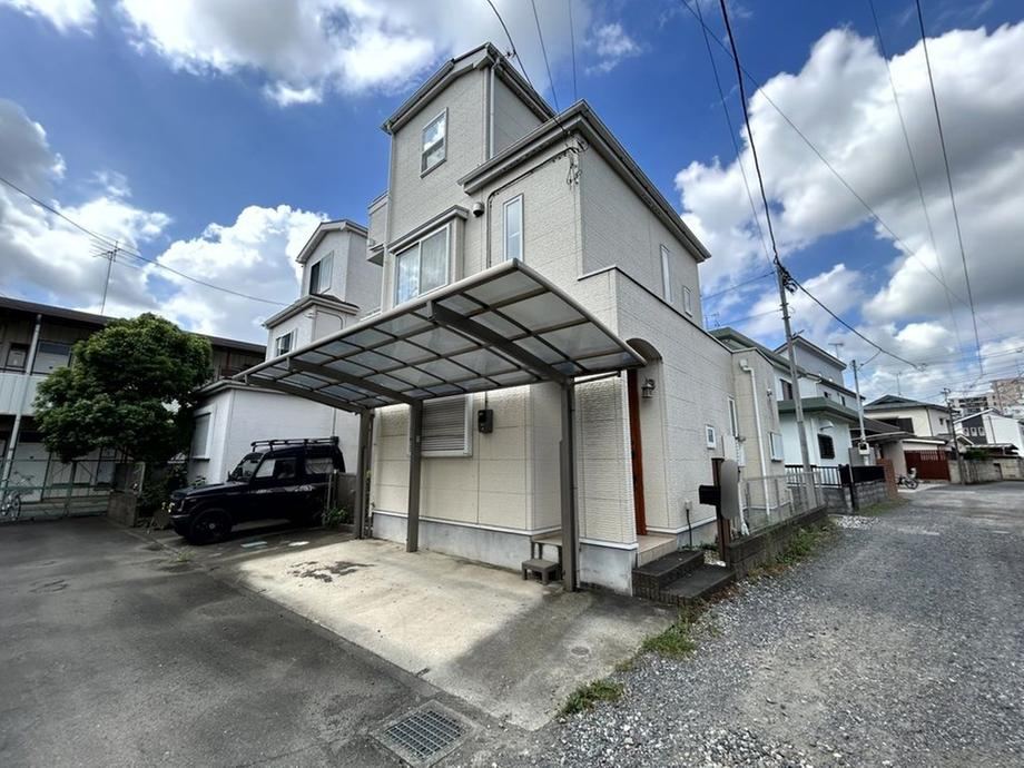 3LDK+S house in Kawagoe, Saitama - Photo 1