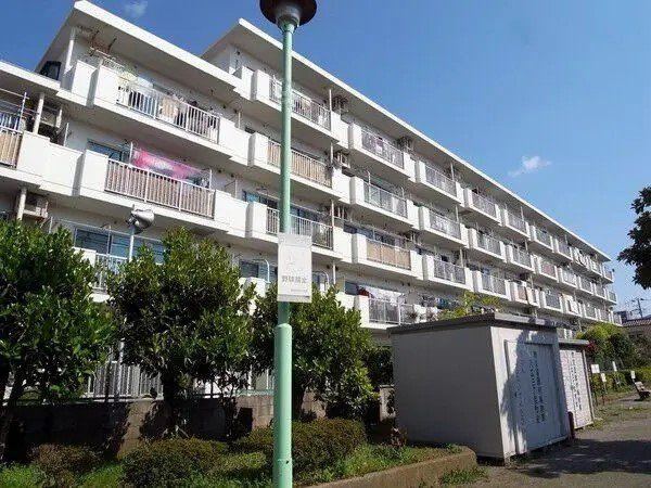 2LDK apartment in Sumida Ward, Tokyo - Photo 1