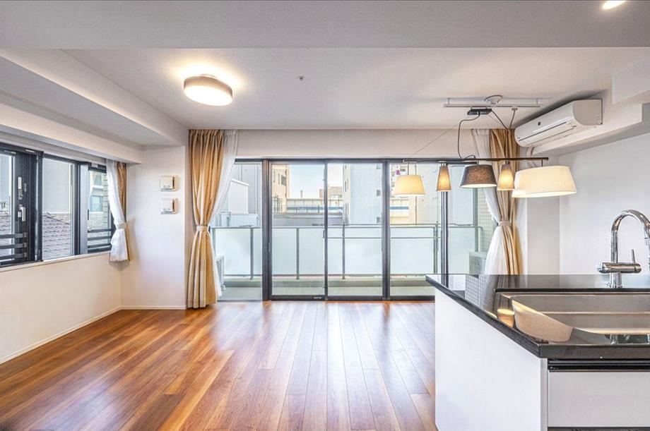 2LDK apartment in Setagaya Ward, Tokyo - Photo 1