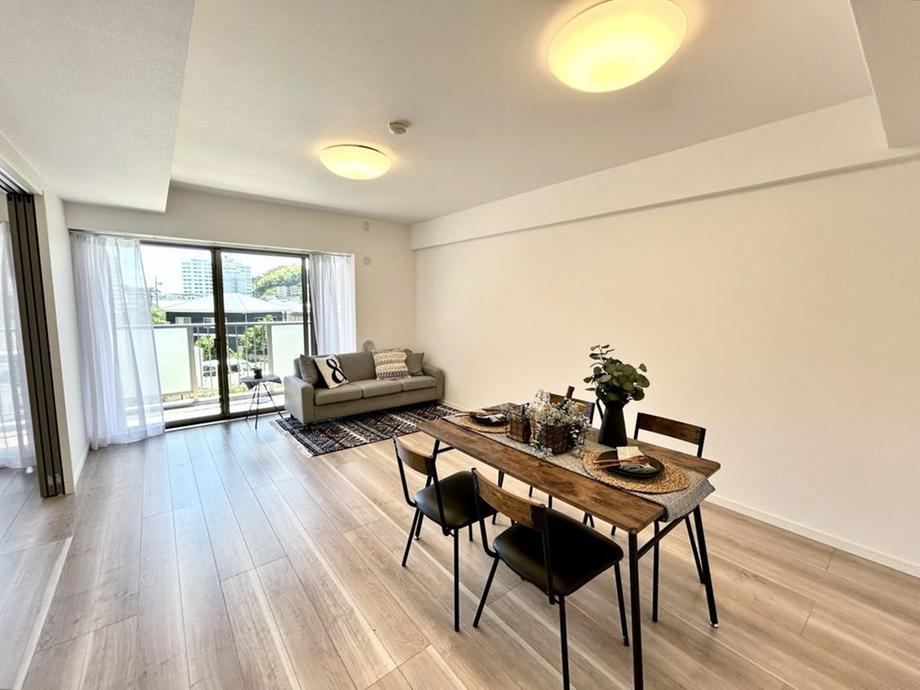 3LDK apartment in Fujisawa, Kanagawa - Photo 1