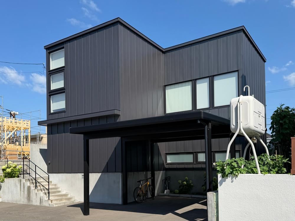 3LDK house in Kiyota Ward, Sapporo, Hokkaido - Photo 1