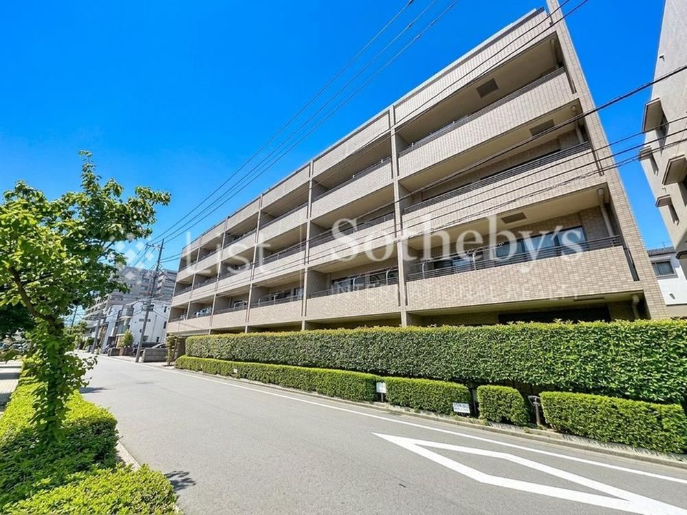 3LDK apartment in Nakahara Ward, Kawasaki, Kanagawa - Photo 1
