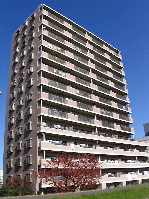 3LDK apartment in Ota Ward, Tokyo - Photo 1