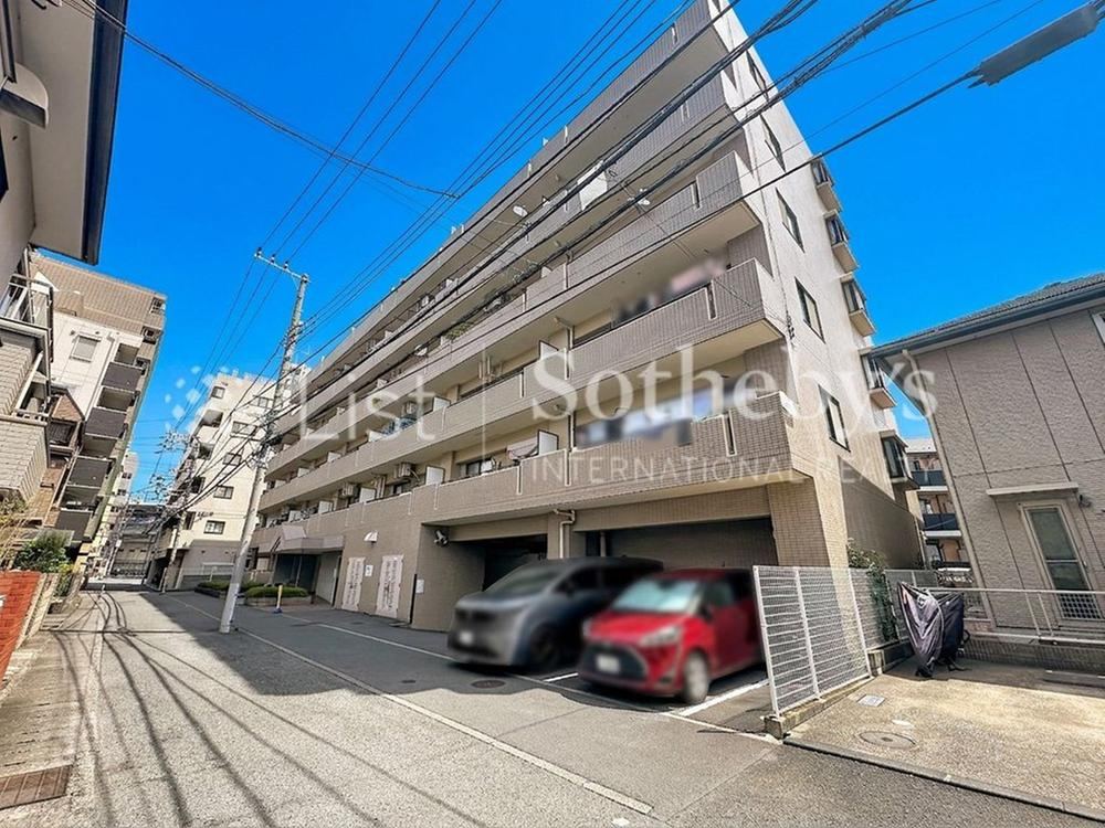 3LDK apartment in Nakahara Ward, Kawasaki, Kanagawa - Photo 1