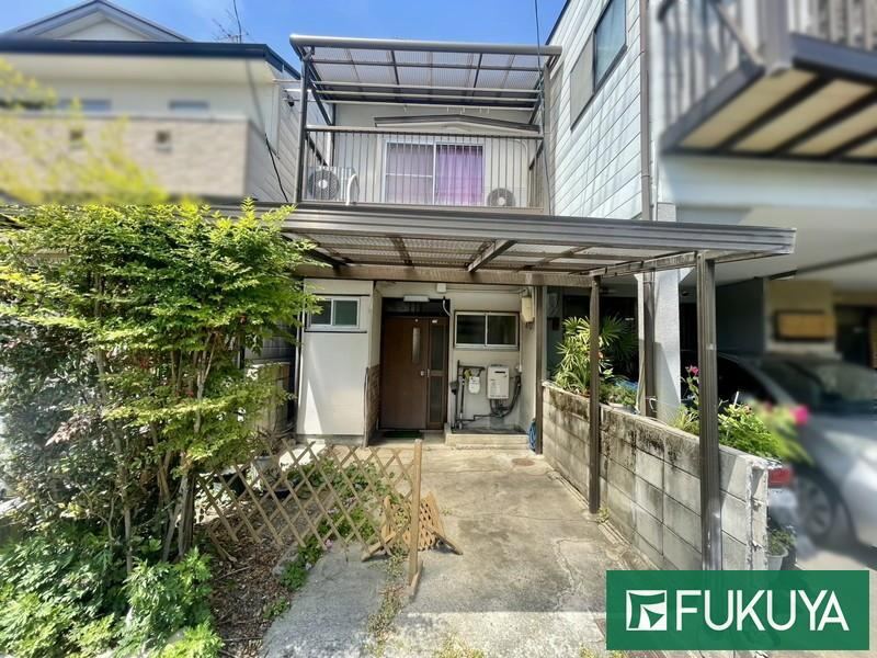 4DK house in Ukyo Ward, Kyoto - Photo 1