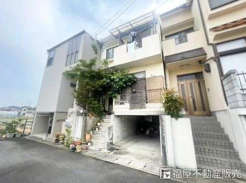4DK house in Ukyo Ward, Kyoto - Photo 1