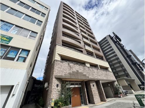 1LDK+S apartment in Chuo Ward, Osaka - Photo 1