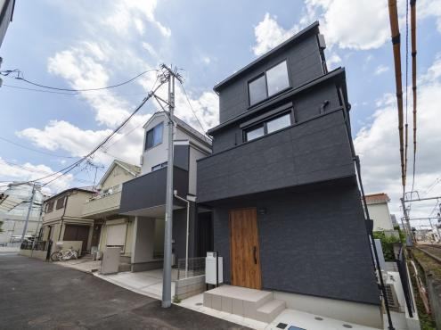 2LDK+2S house in Toshima Ward, Tokyo - Photo 1