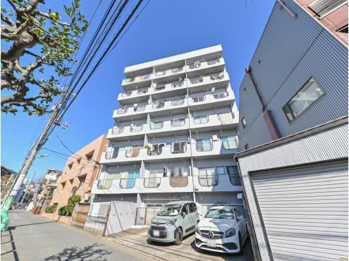 2DK apartment in Setagaya Ward, Tokyo - Photo 1