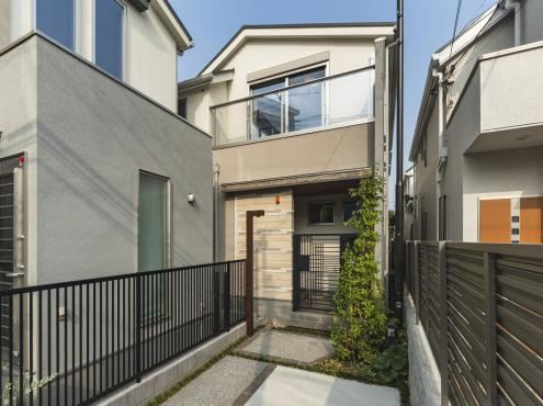 1LDK+3S house in Suginami Ward, Tokyo - Photo 1
