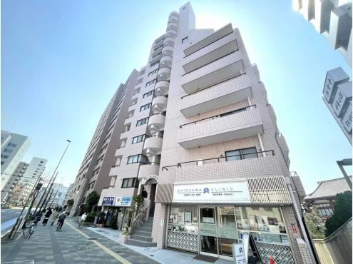 1DK apartment in Bunkyo Ward, Tokyo - Photo 1