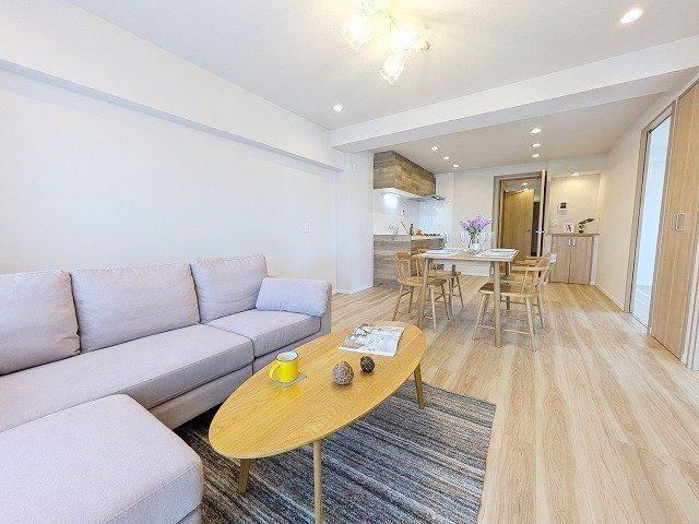 4LDK apartment in Kawaguchi, Saitama - Photo 1