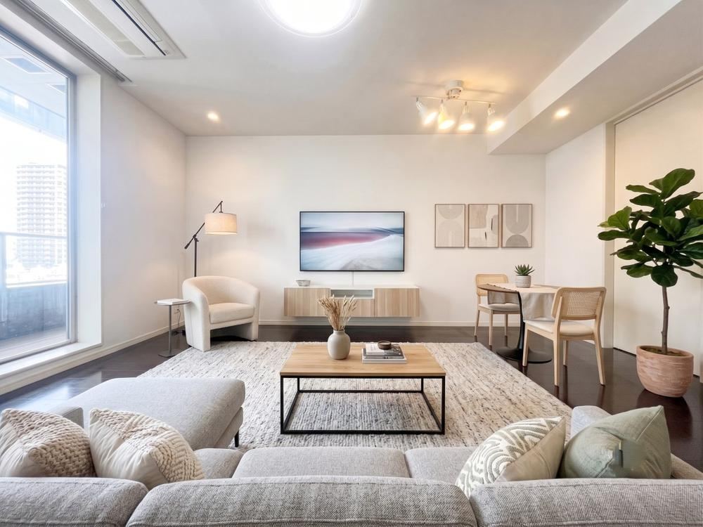 1LDK apartment in Chuo Ward, Tokyo - Photo 1