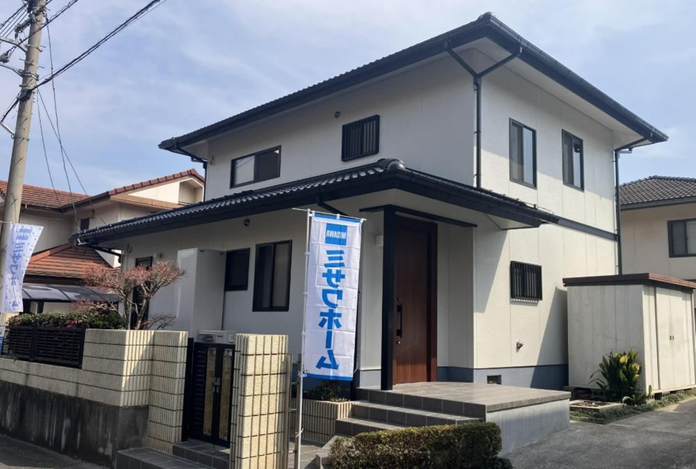 4LDK house in Kurashiki, Okayama - Photo 1