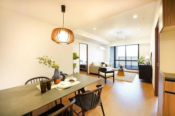 3LDK apartment in Chuo Ward, Tokyo - Photo 1