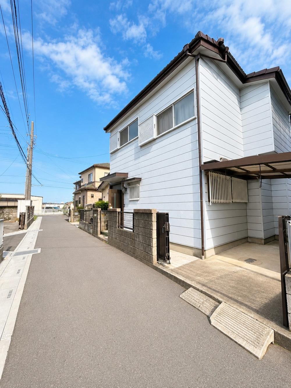 2LDK house in Ina, Kitaadachi District, Saitama - Photo 1