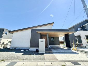 4LDK+S house in Minamialps