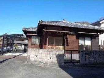 2LDK house in Iyo District