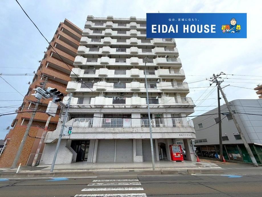 1K apartment in Miyagino Ward, Sendai, Miyagi - Photo 1