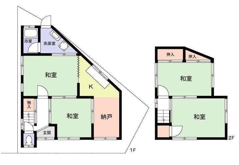 4K+S house in Sakyo Ward, Kyoto - Photo 1